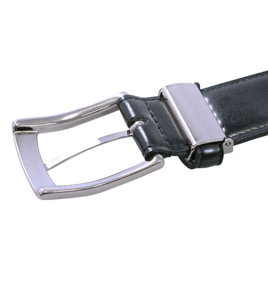 大きいサイズ MANCHES クラリーノベルト 9L ブラック ラッピング可-2