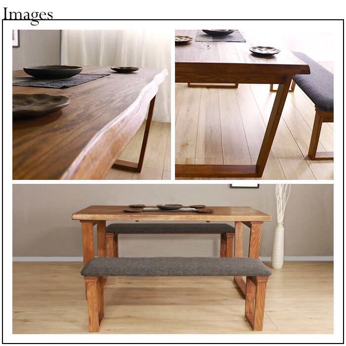 HEIM мир . один только. обеденный 3 позиций комплект 150 Brown -4