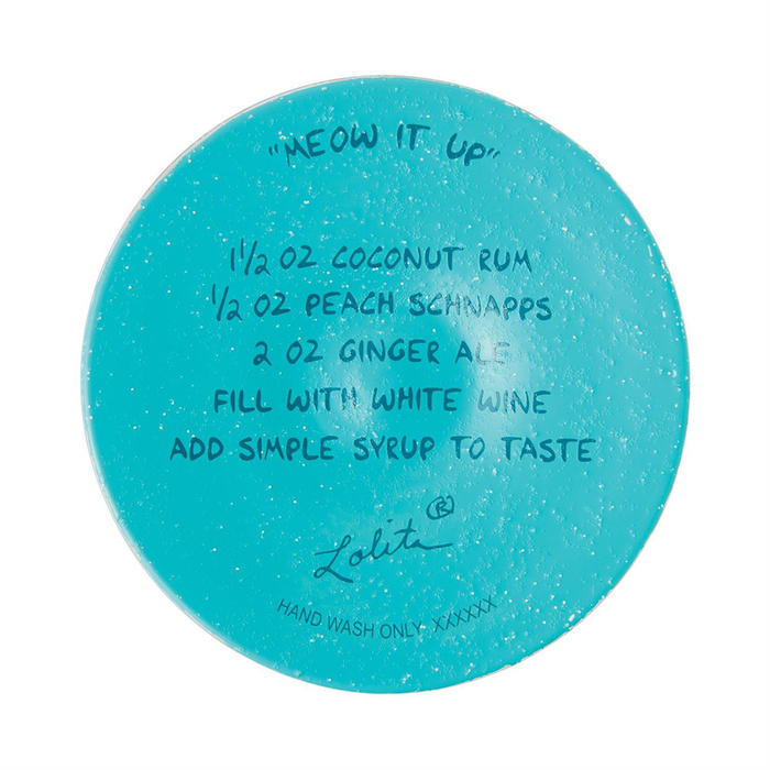 ワイングラス MEOW IT UP Lolita ラッピング可-4