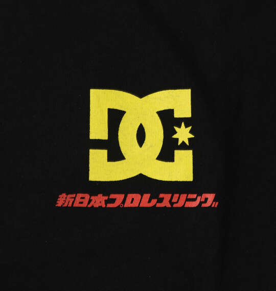 大きいサイズ DCSHOES×新日本プロレス NJPW 長袖Tシャツ 3L 4L 5L 6L