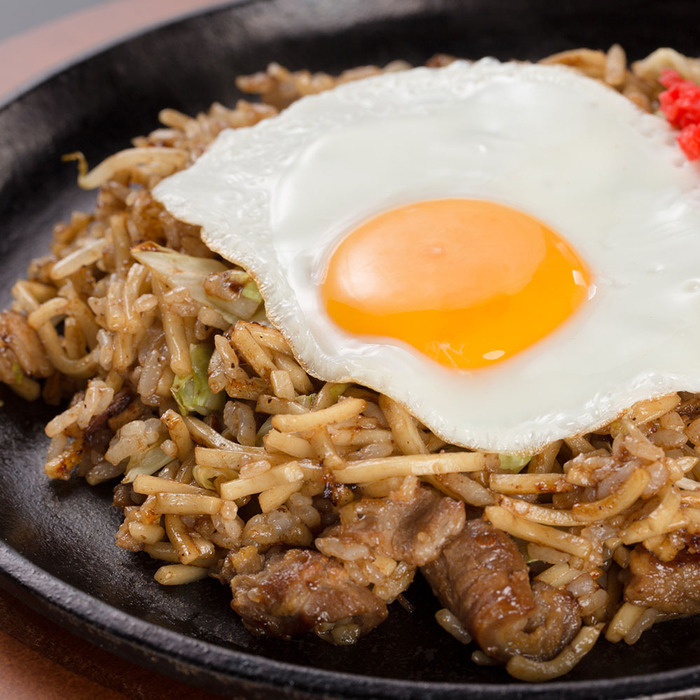 千房 そばめし 12食送料無料 お好み焼 冷凍 のし対応可-2