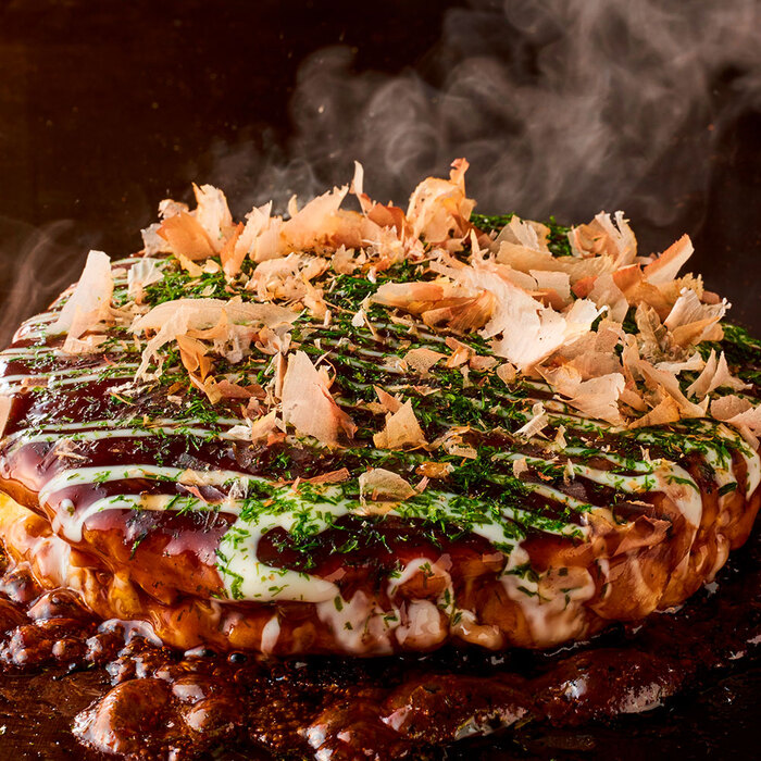 千房 ミックス焼 10食 送料無料 お好み焼 冷凍 のし対応可-1