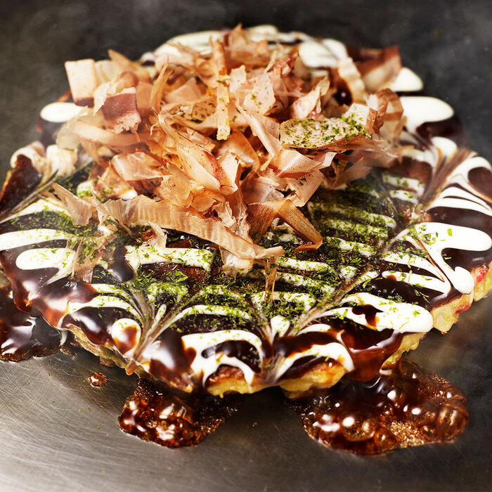 千房 宮崎県産黒毛和牛お好み焼5枚送料無料 お好み焼き 黒毛和牛 宮崎県 和牛 冷凍 のし対応可-1