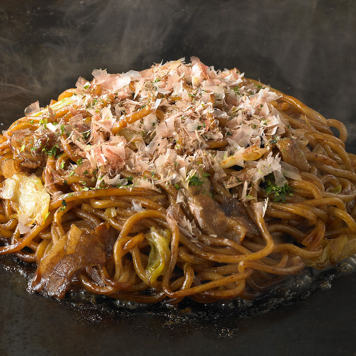 千房 焼そば 10食 送料無料 お好み焼 焼きそば 冷凍-1