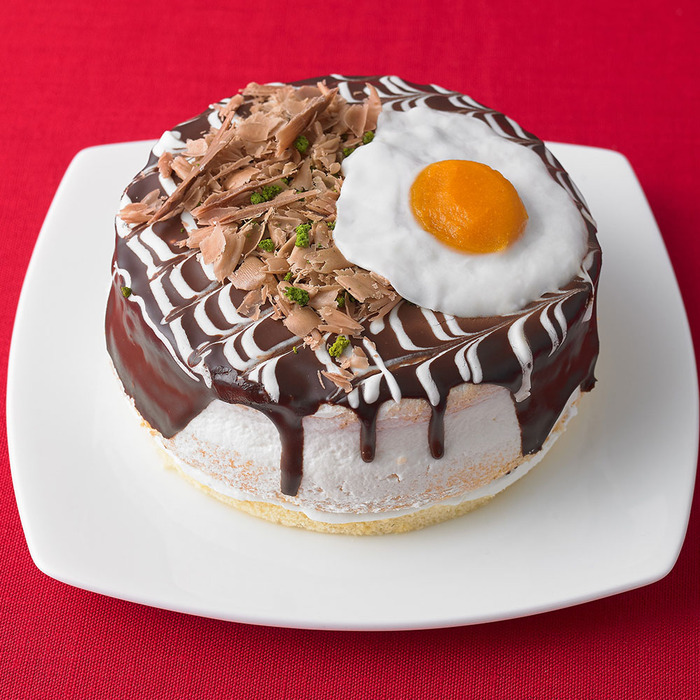 千房 おこのみケーキ 3箱 冷凍 スイーツ ギフト-0