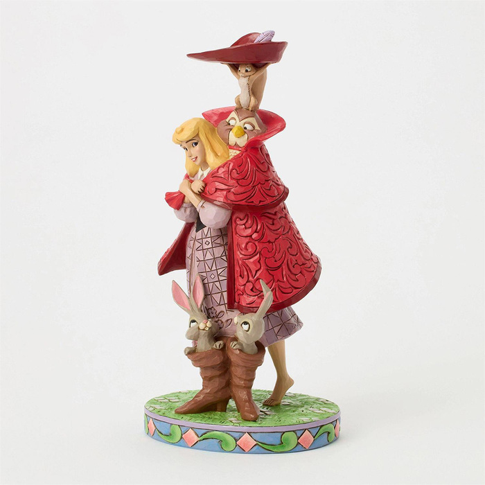 オーロラ ウィズ アニマルズ Disney Traditions ラッピング可-2