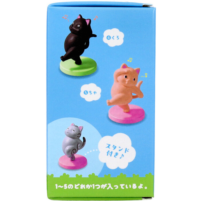 フィギュア 今日も ごきげんさん 1個入 8セット-3