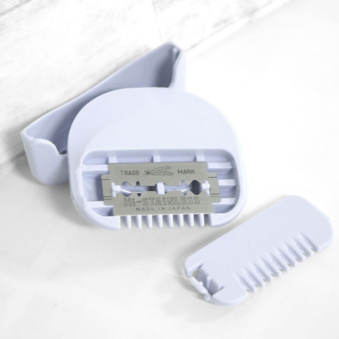 アンダーヘアカッター30 ミオ スカイグレー UH 30 ×3個セット-5