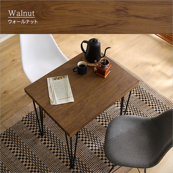 ヴィンテージテーブル75cm幅Umbure-ウンビュレ-9