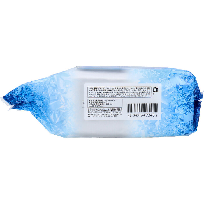 エージー24 クリアシャワーシート n フェイス＆ボディ用 クール 無香性 30枚入 3セット-3