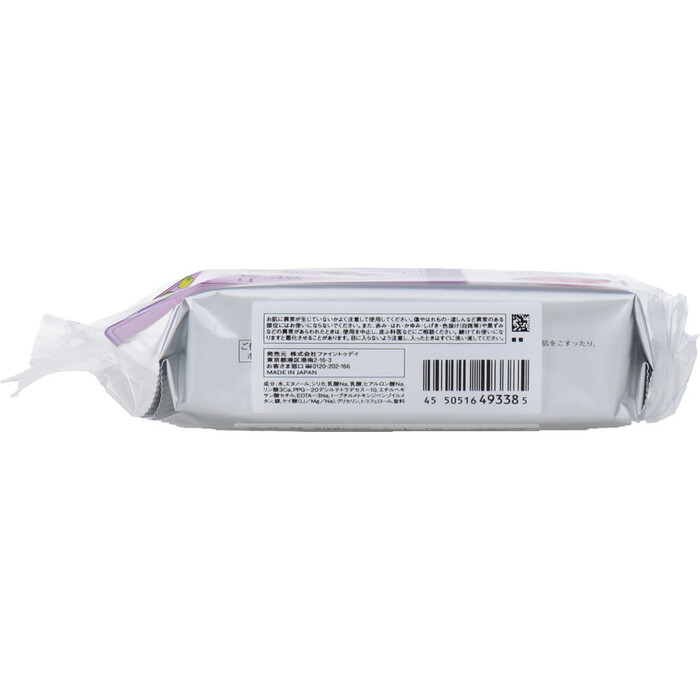 エージー24 クリアシャワーシート n フェイス＆ボディ用 フレッシュサボン 30枚入 3セット-3