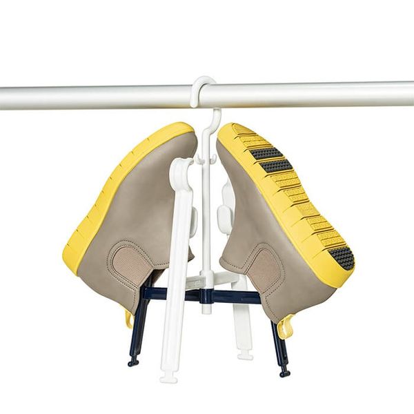  обувь .. подставка белый & королевский синий SK 1WR 3 шт. комплект -3