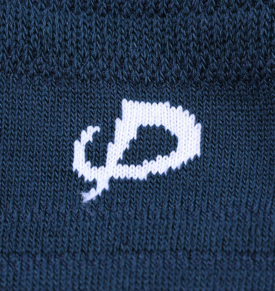 大きいサイズ Phiten 2P5本指アンクルスポーツソックス 29 ネイビー ラッピング可-2