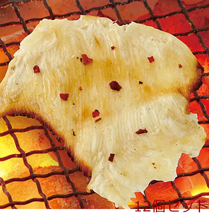 小島食品 焼えいひれ 12個セット-0