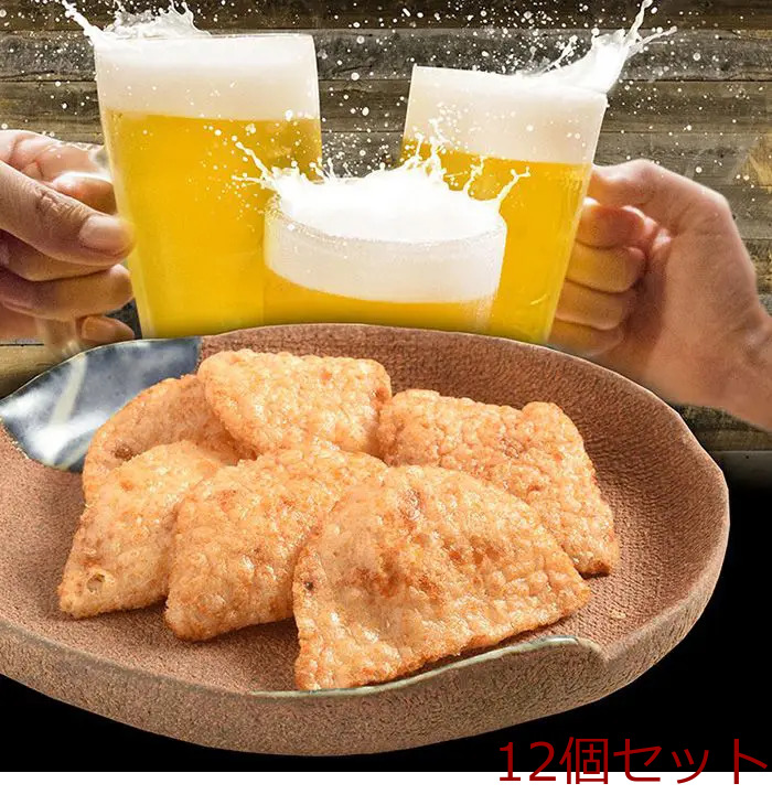 餃子煎餅 久助 100g 12個セット-0