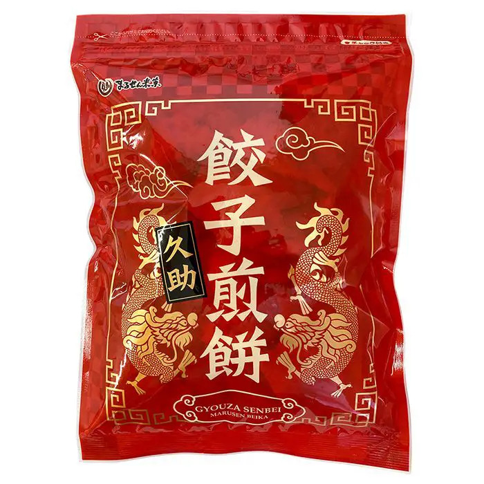 餃子煎餅 久助 100g 12個セット-1