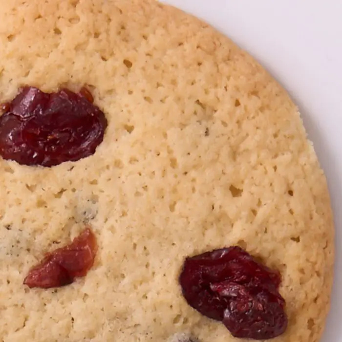 ＢＢＢクッキー クランベリーミルクチョコ 12個セット-2