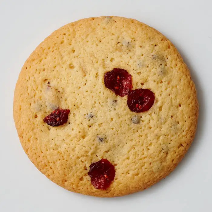 ＢＢＢクッキー クランベリーミルクチョコ 12個セット-5