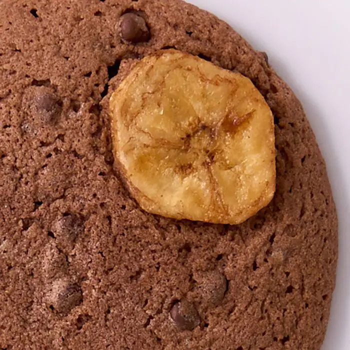 ＢＢＢクッキー チョコバナナ 12個セット-2