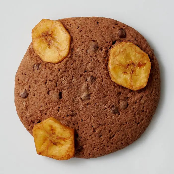 ＢＢＢクッキー チョコバナナ 12個セット-5