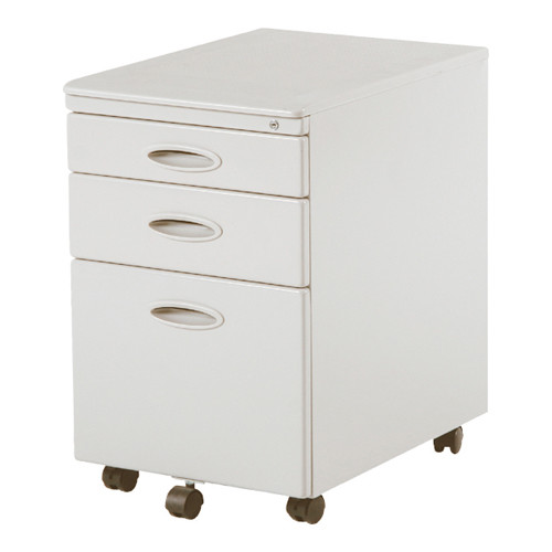 インキャビネット CD 865 ライトグレー-0