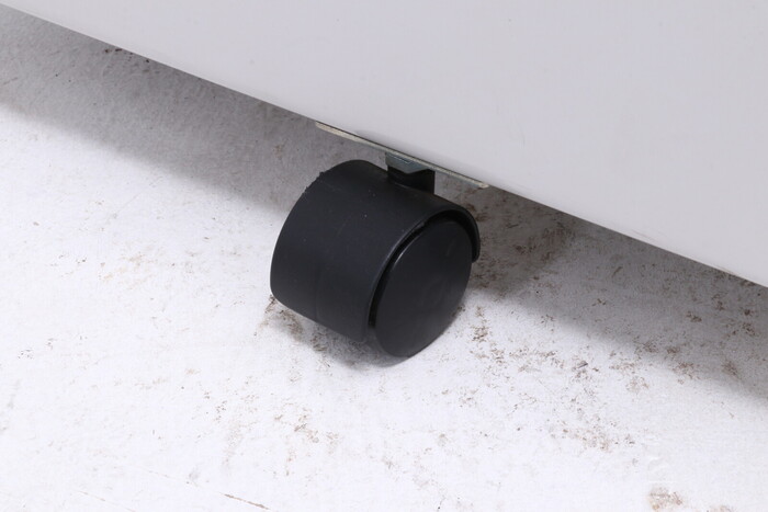 インキャビネット CD 865 ライトグレー-10