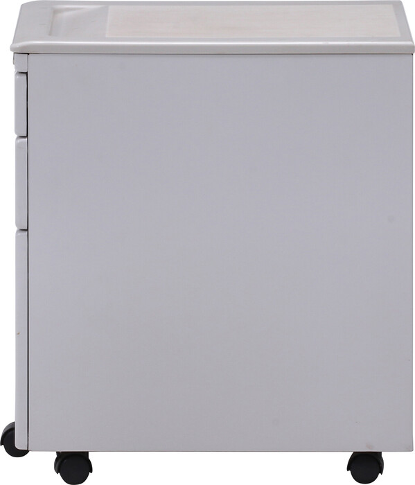 インキャビネット CD 865 ライトグレー-2