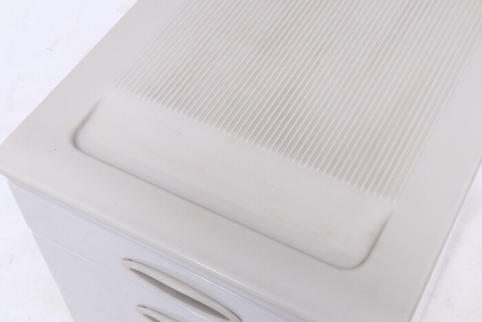 インキャビネット CD 865 ライトグレー-4