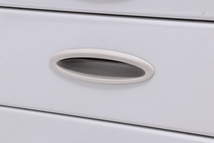 インキャビネット CD 865 ライトグレー-6