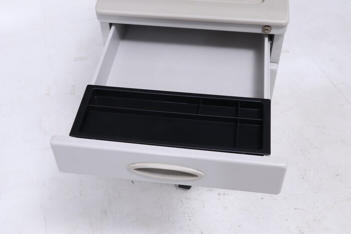 インキャビネット CD 865 ライトグレー-8