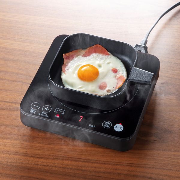 デリッシュ ライフ COLOスクエアパン13cm 2個セット-3