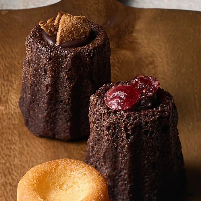 立町カヌレ監修 カヌレ ド フィナンシェ 12個入 ギフト対応可-1