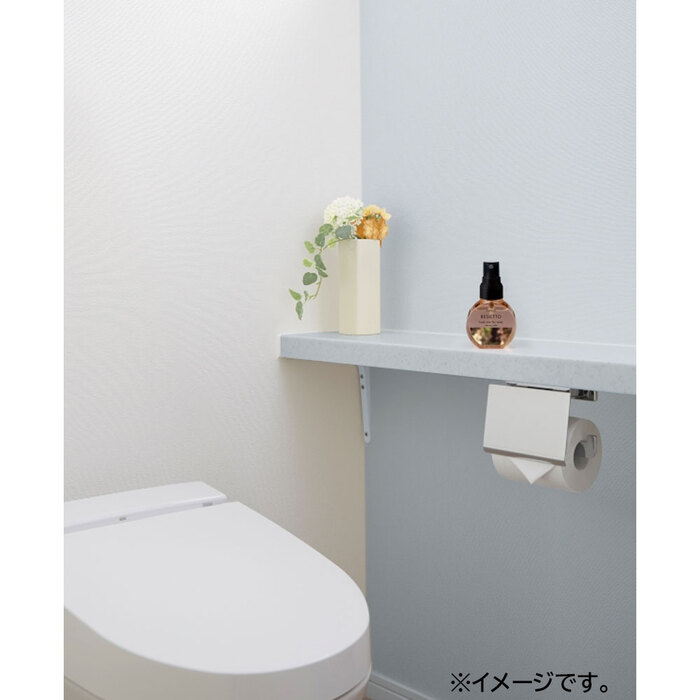 消臭力 トイレのフレッシュミスト RESETTO ウッディカーム 詰替用 50mL 5個セット-3