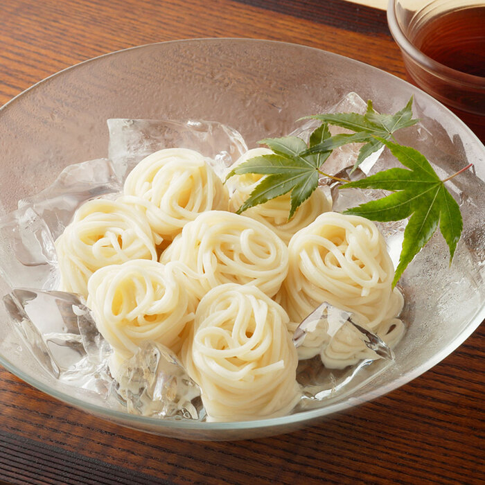 めん詰合せ AHS 44 きしめん そうめん 素麺 冷麦 名古屋 乾麺-3