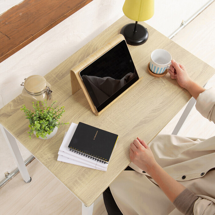 大人モダンなダイニングテーブル-9