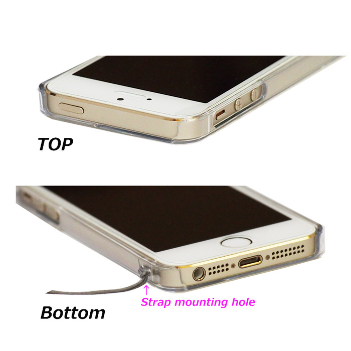 iPhone5 iPhone5s ケース クリア 白雪姫 2 スマホケース ハード スマホケース ハード-4