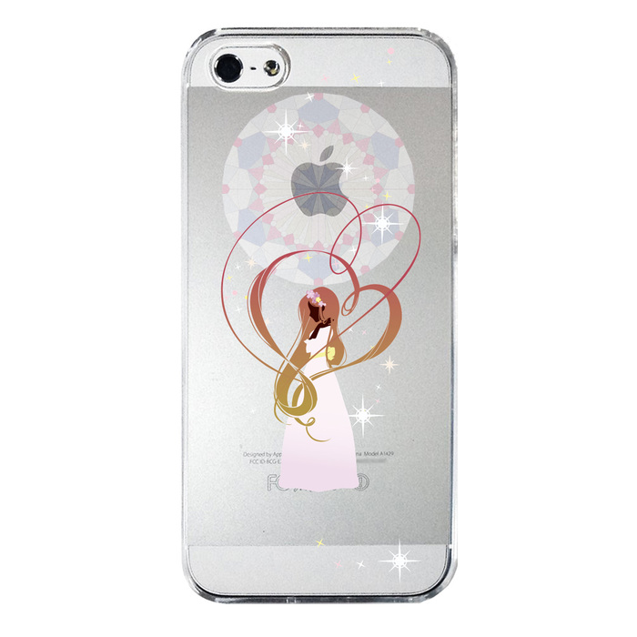 iPhone5 iPhone5s case clear lapntseru2 smartphone case hard smartphone case hard -2