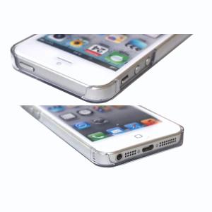 iPhone5 iPhone5s ケース クリア 犬 わんこ チワワ スマホケース ハード スマホケース ハード-3