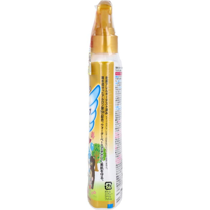 天使のスキンベープミスト プレミアム ベビーソープの香り ２００ｍＬ-1