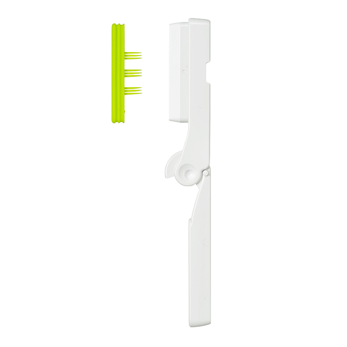 グリーンベル ステンレス製 ベビー用ツメ削り BA 005-4