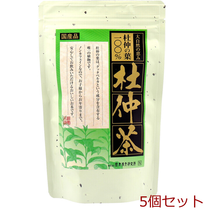 杜仲茶 １００％ 国産品 ３０包