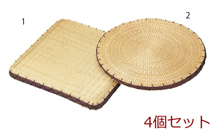 シーグラスクッション角 丸インテリア雑貨什器 店舗備品 サイ