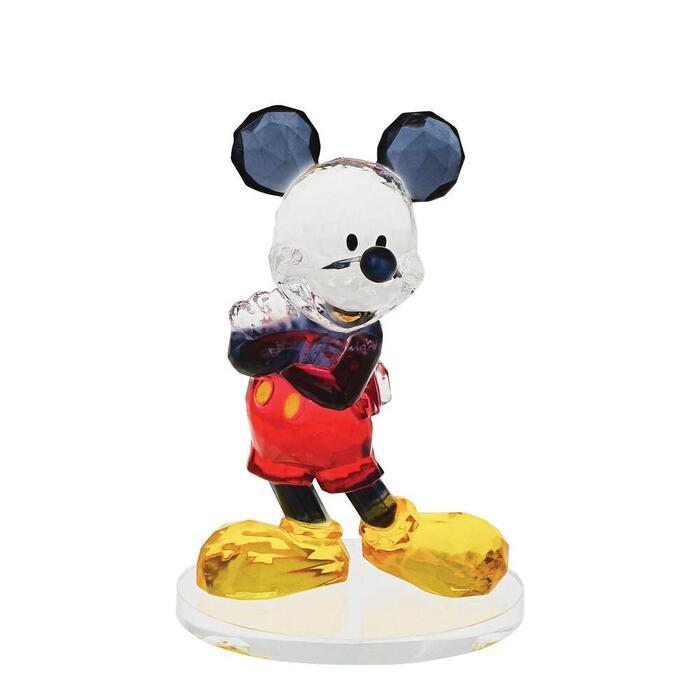 ミッキー アクリルフィギュア Facets Disney