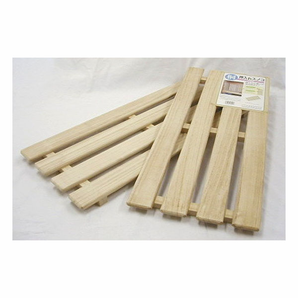 桐押入れスノコ２枚組ＮＡ-0