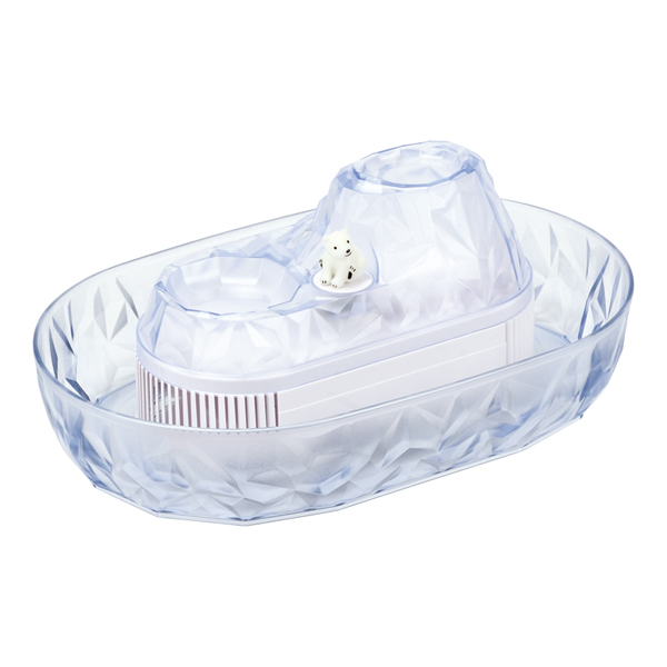 流氷 しろくまそうめん流し器 Ｍ-0