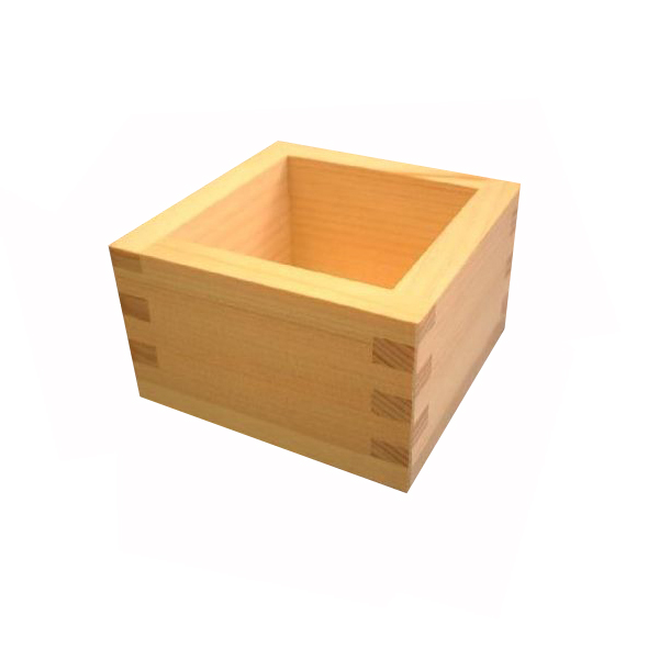桧一合枡-0