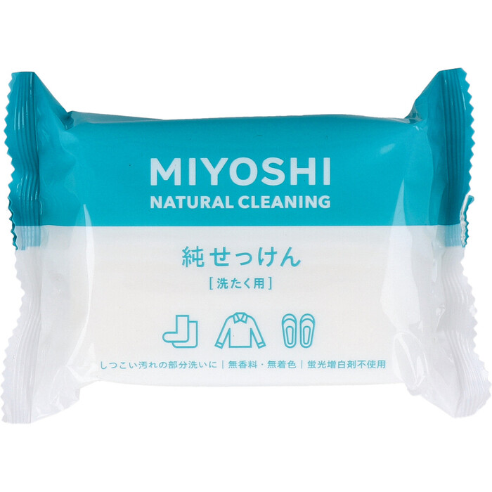 純せっけん 洗たく用-0