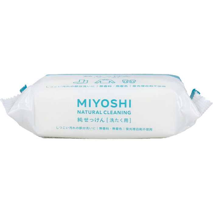 純せっけん 洗たく用-2