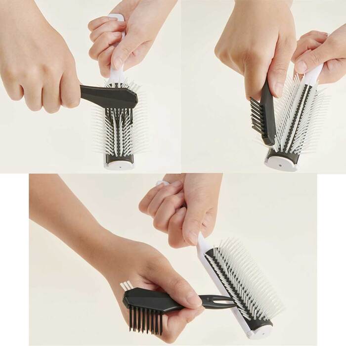 ヘアブラシクリーナープロ BCP 450 ×8個セット : まるっとくらしのお店