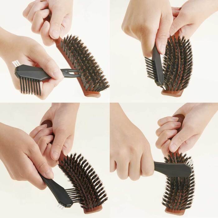 ヘアブラシクリーナープロ BCP 450 ×8個セット : まるっとくらしのお店